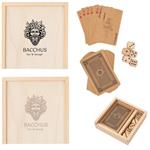 TH80016 Playing Card & Dice Set With Custom Imprint
